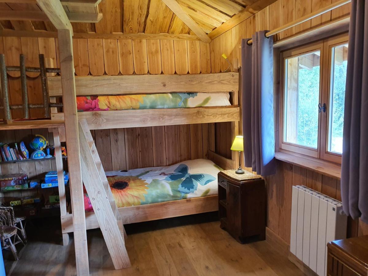 La Fuste Des Garceaux Bed and Breakfast Orconte Buitenkant foto