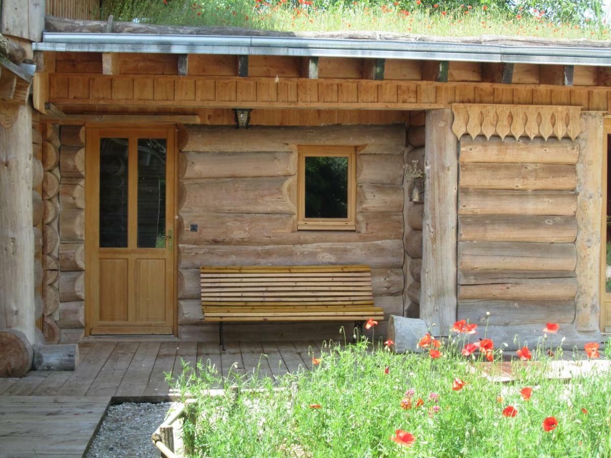 La Fuste Des Garceaux Bed and Breakfast Orconte Buitenkant foto