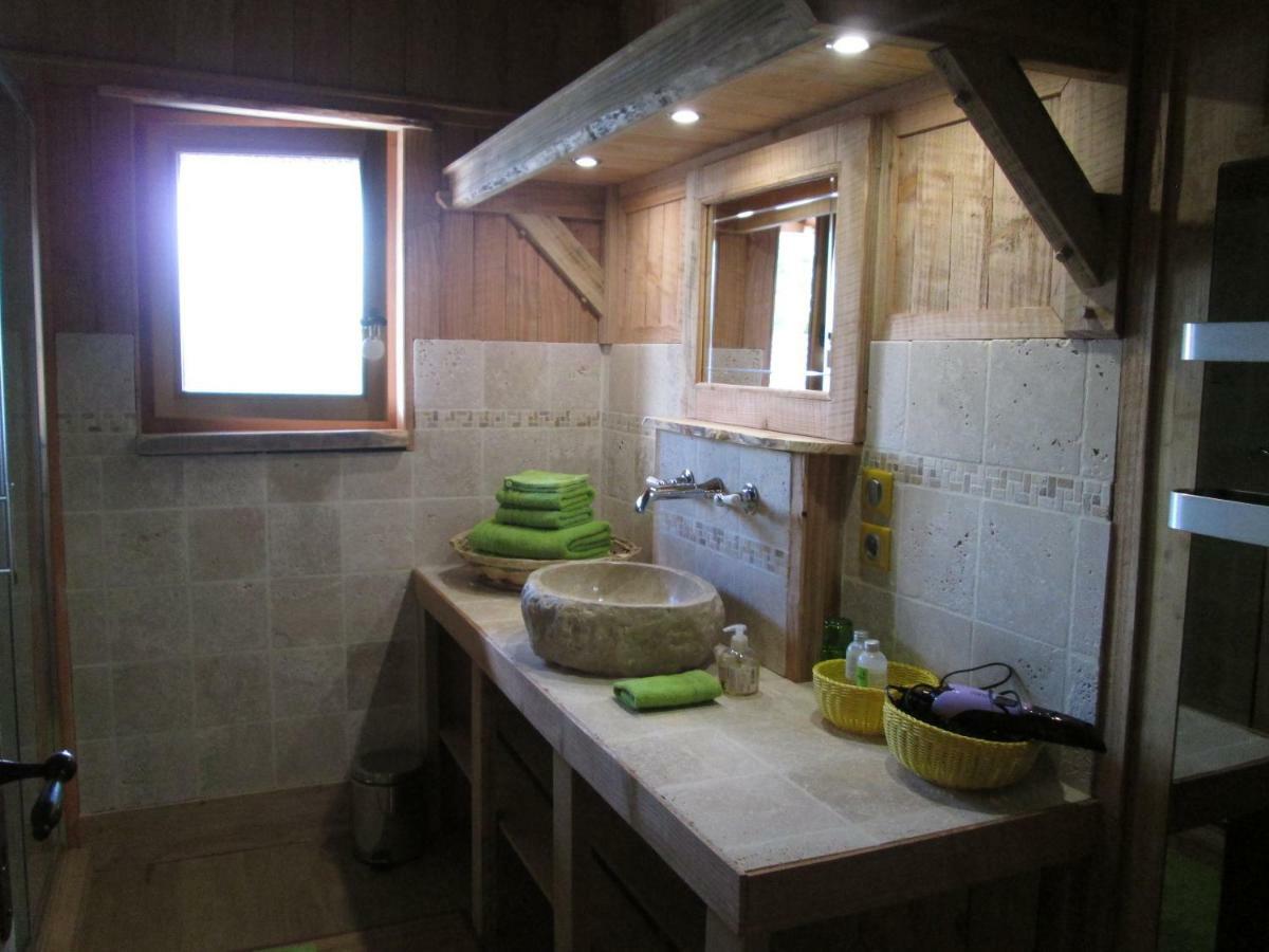 La Fuste Des Garceaux Bed and Breakfast Orconte Buitenkant foto