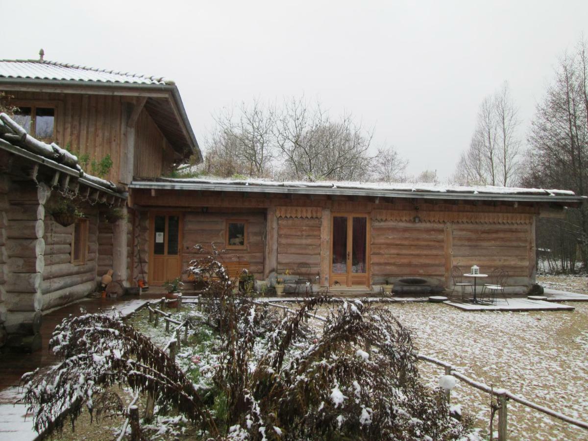 La Fuste Des Garceaux Bed and Breakfast Orconte Buitenkant foto