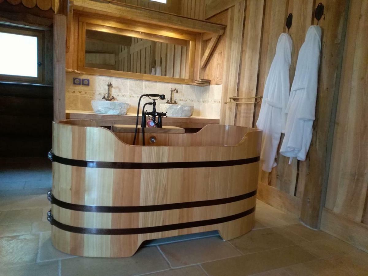 La Fuste Des Garceaux Bed and Breakfast Orconte Buitenkant foto